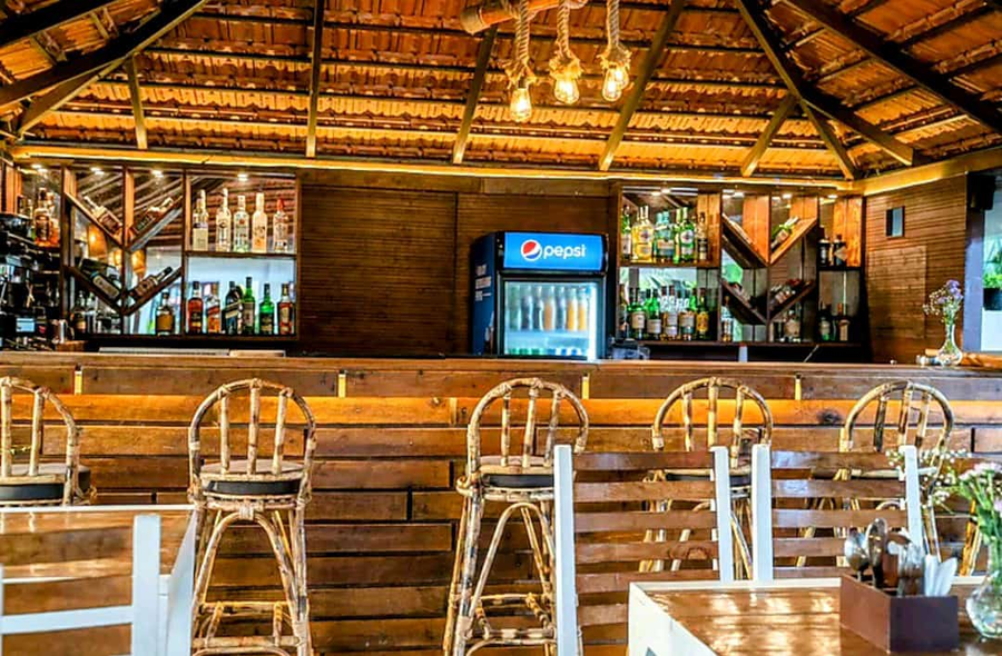 Dhanrains Moonlight Retreat Cottages,Canacona South Goa,3 star