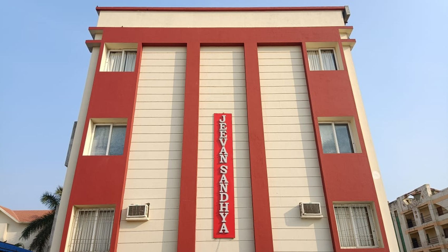 Hotel Jeevan Sandhya,Baliapanda,3 star