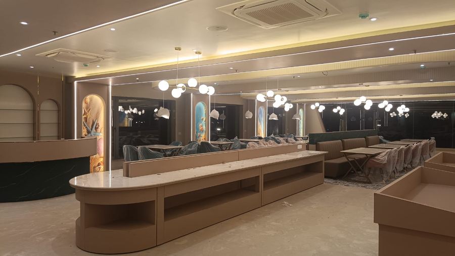 Hotel Jeevan Sandhya,Baliapanda,3 star