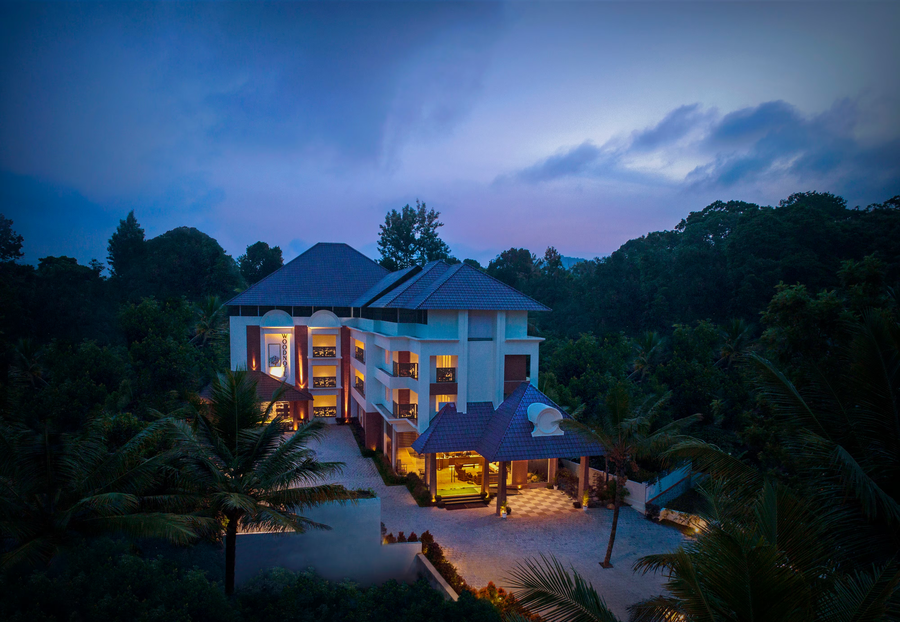 Woodnote Thekkady,Kumily,4 star