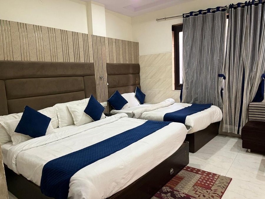 One Earth City Pearl Amritsar, Amritsar Cantonment,3 star