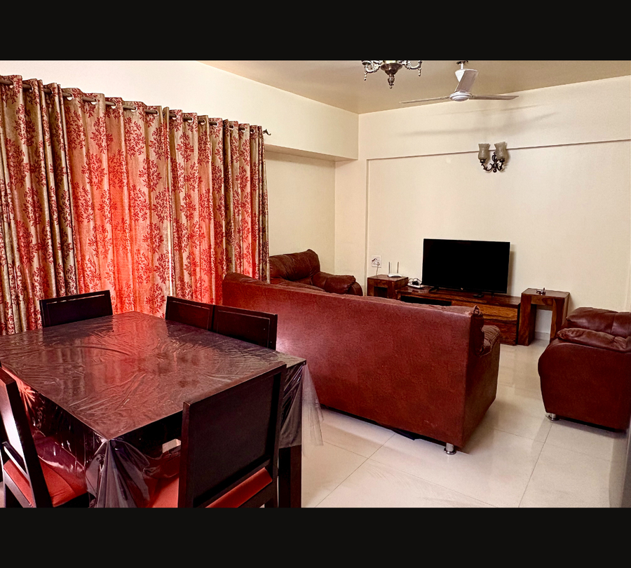leisurely abode service apartments and homestay