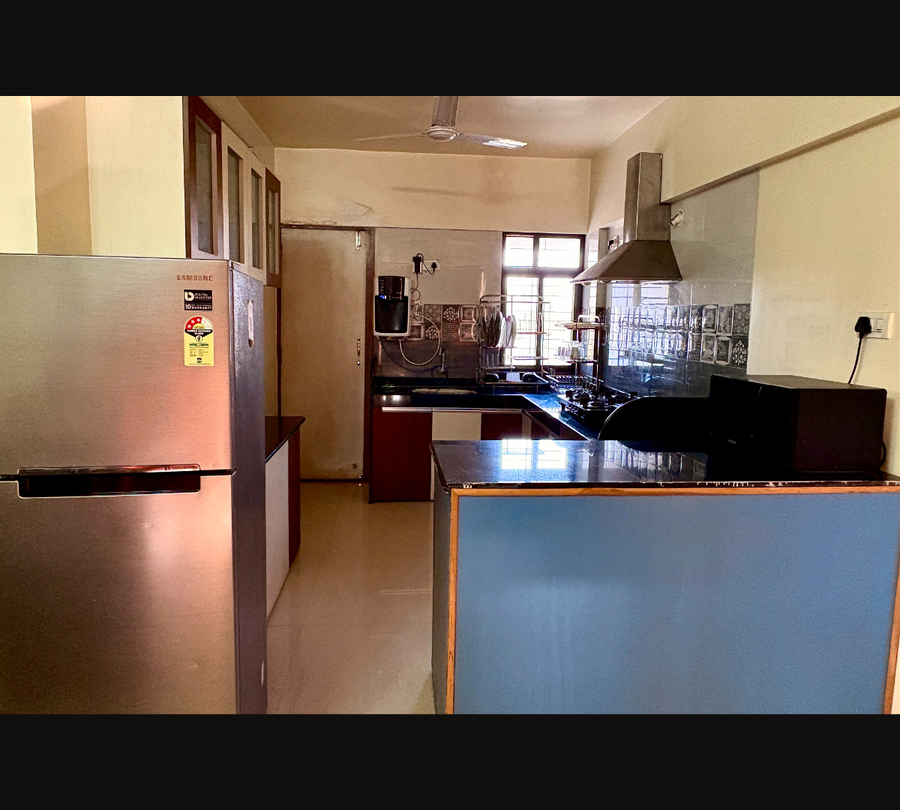 Leisurely Abode Service Apartments And Homestay,Pune>>Pimpri - Chinchwad,3 star