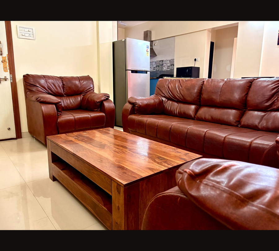 leisurely abode service apartments and homestay