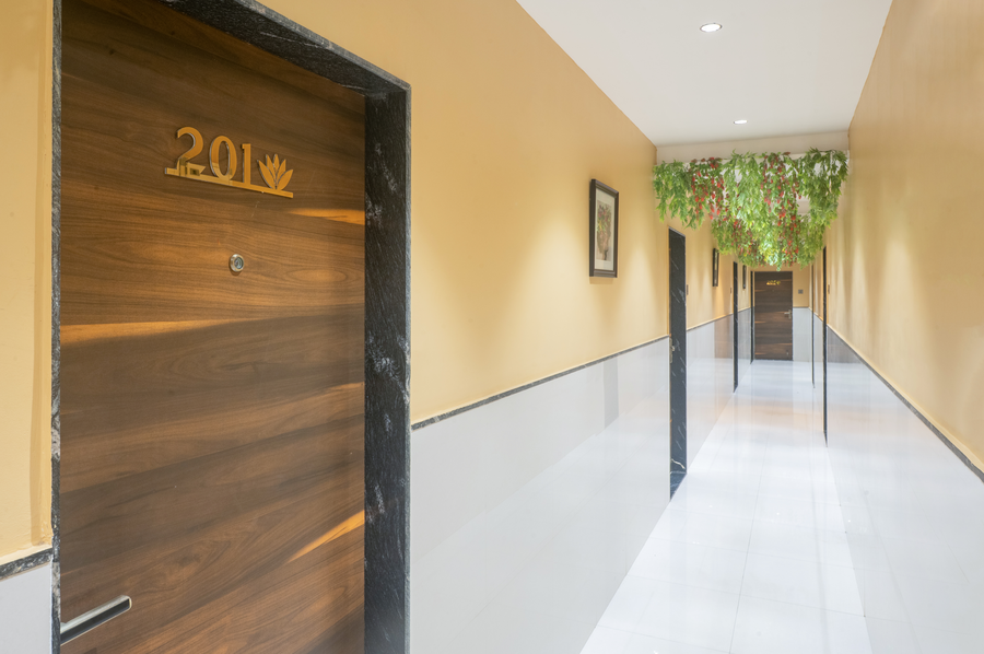 Hotel Pravasa Stay, Shirdi,,3 star
