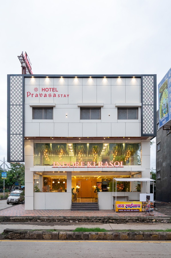 Hotel Pravasa Stay, Shirdi,,3 star