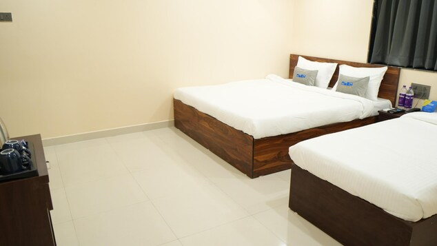 Hotel Pravasa Stay ,Shirdi,,3 star