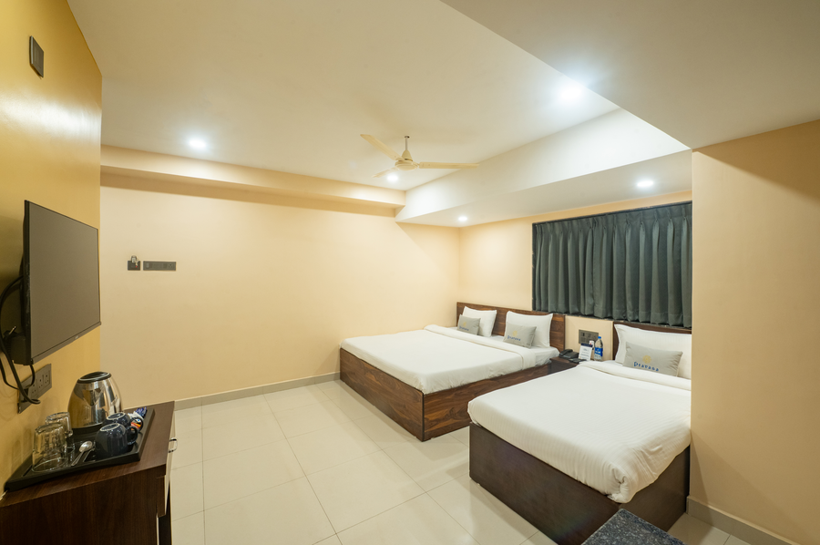 hotel pravasa stay shirdi