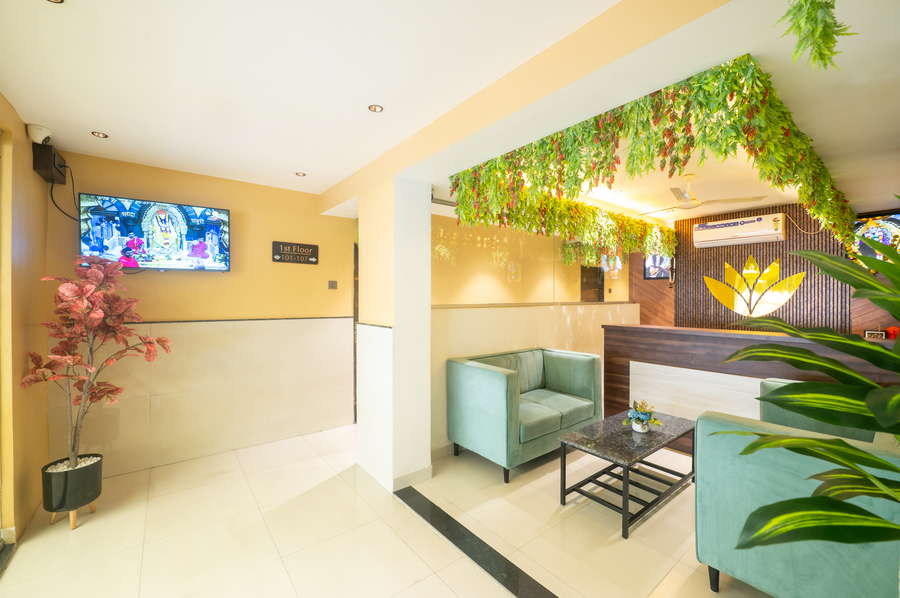 Hotel Pravasa Stay, Shirdi,,3 star