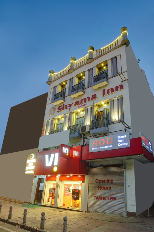 shyama inn by rivlet