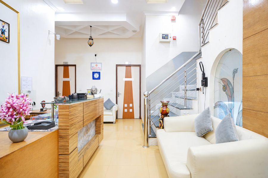 shyama inn by rivlet