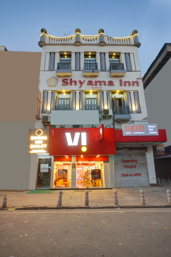 shyama inn by rivlet