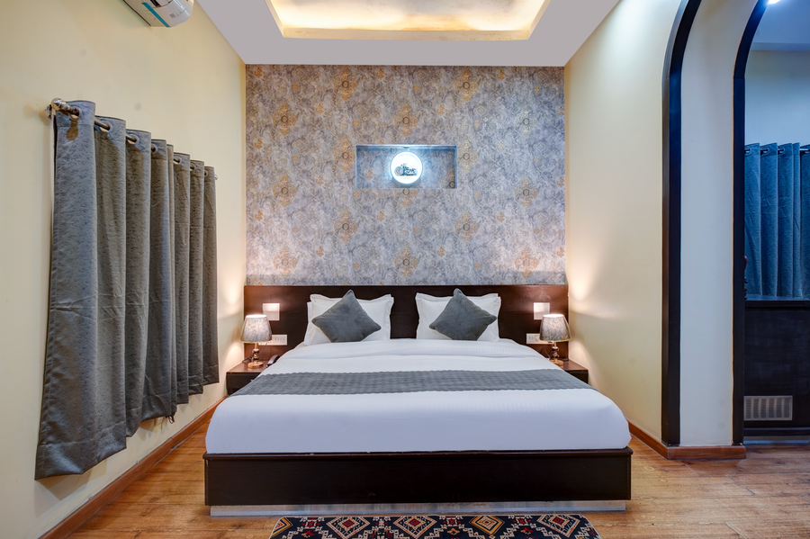 shyama inn by rivlet