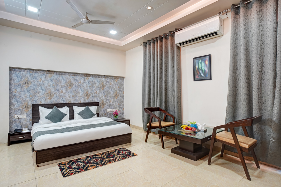 shyama inn by rivlet