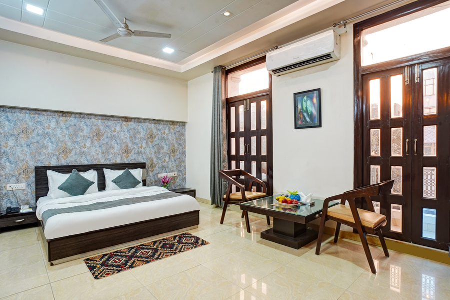 shyama inn by rivlet