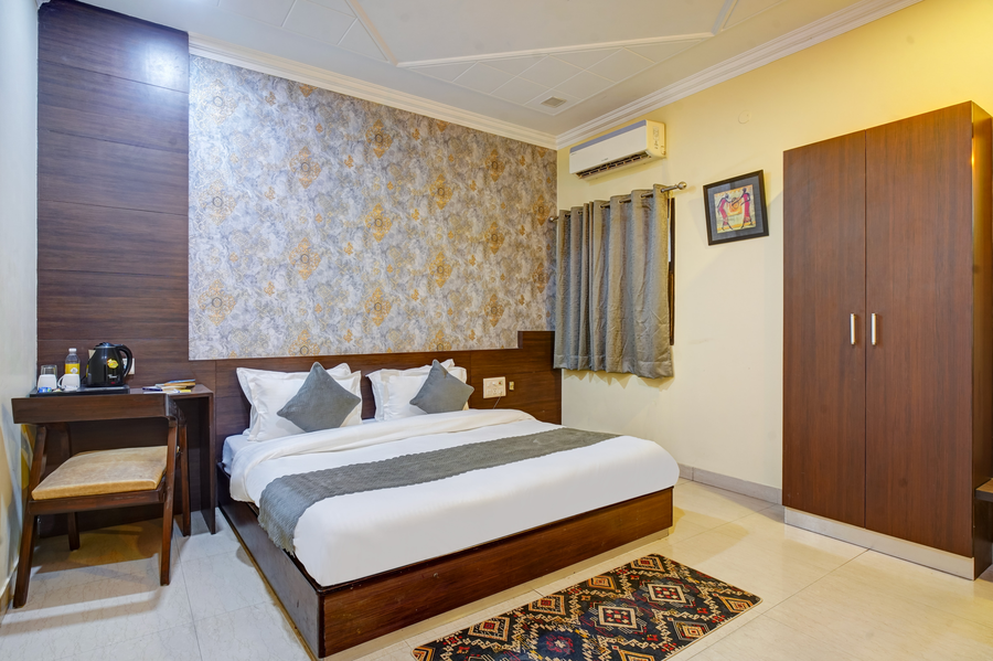 shyama inn by rivlet