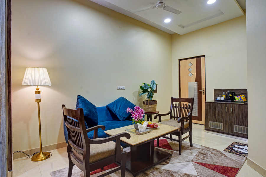 shyama inn by rivlet