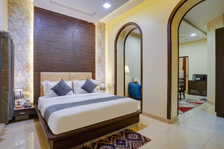 shyama inn by rivlet