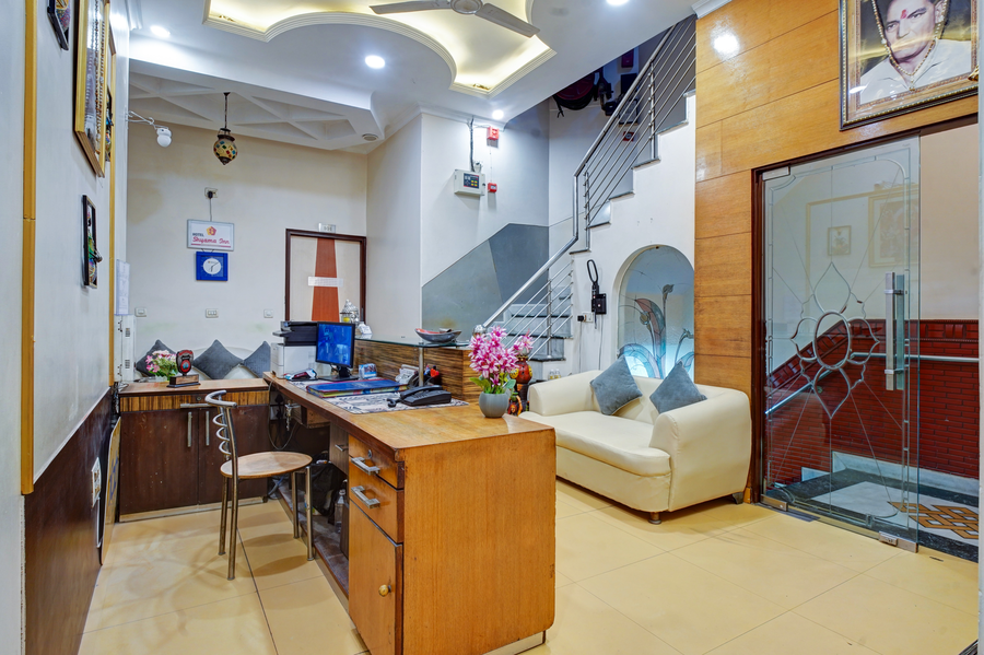 Shyama Inn By Rivlet,,3 star