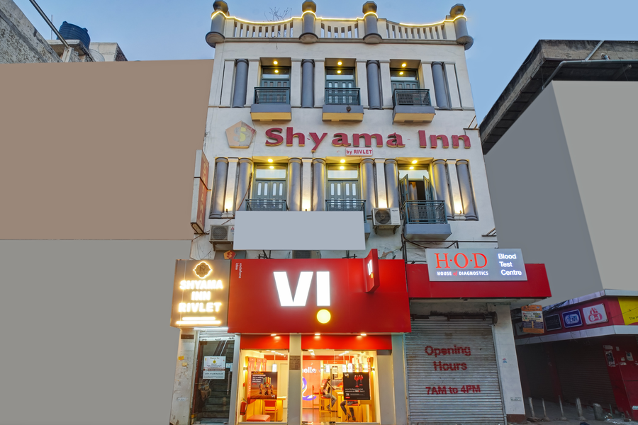 shyama inn by rivlet