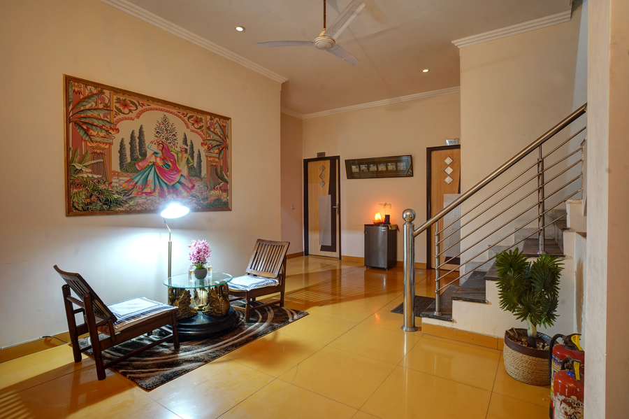 shyama inn by rivlet