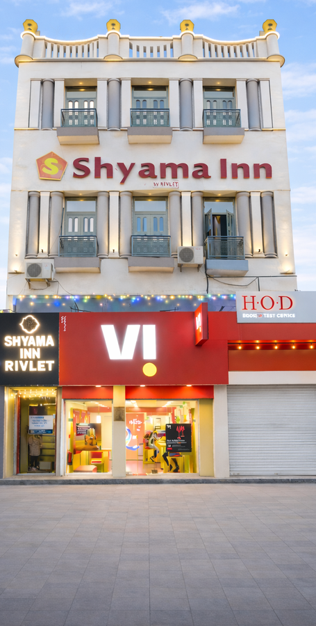 shyama inn by rivlet