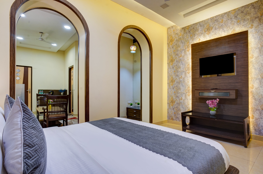 shyama inn by rivlet