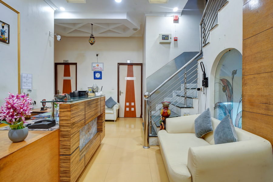 Shyama Inn By Rivlet,,3 star