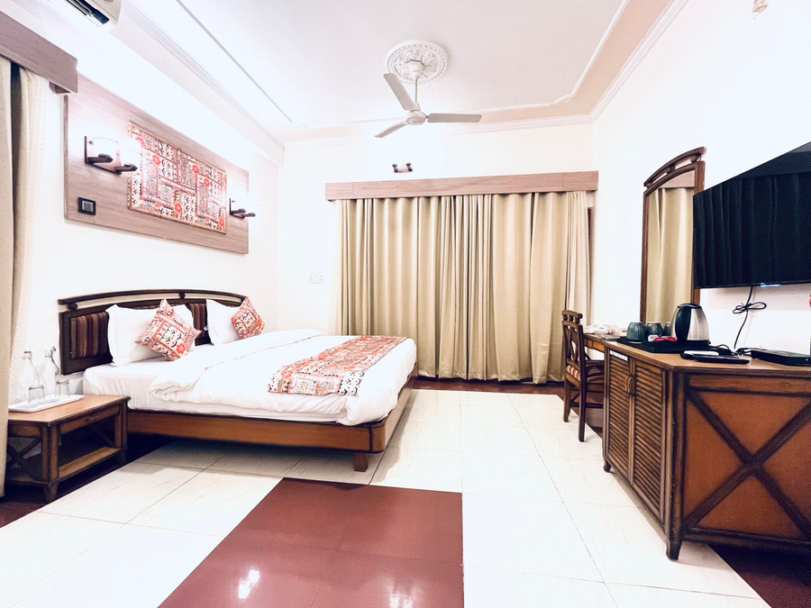 hotel palampur life