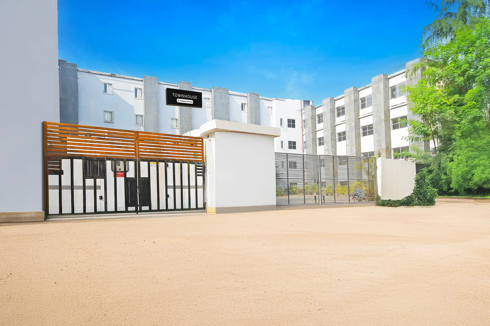 Super Townhouse Mancheswar Industrial Estate,,3 star