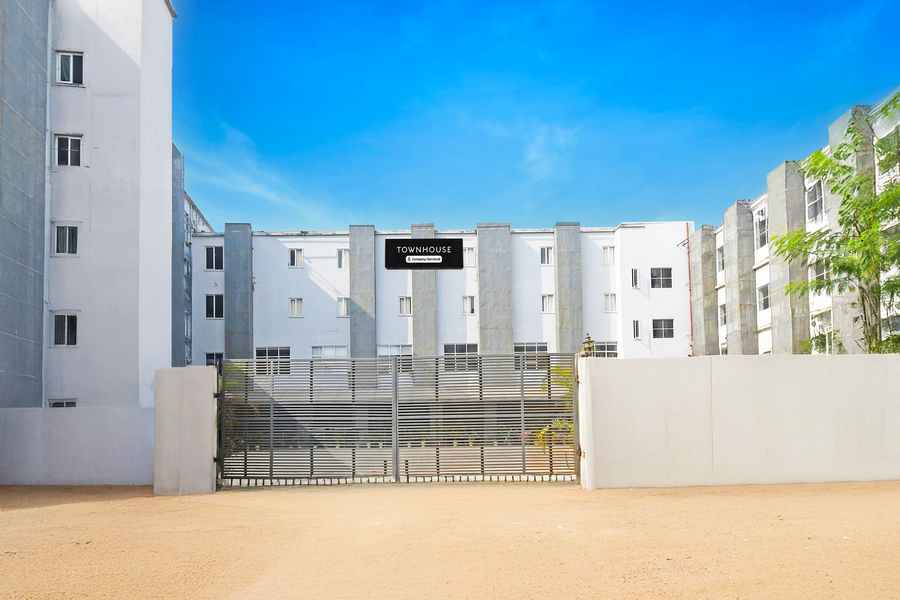 Super Townhouse Mancheswar Industrial Esatate,,3 star