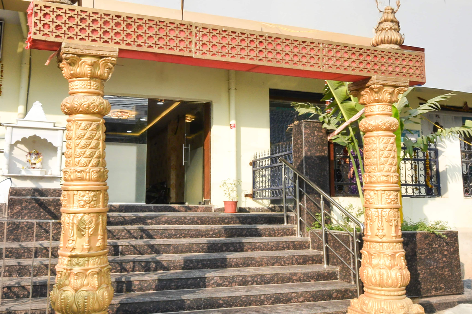 Collection O Godavari Kompally,Kothur,3 star