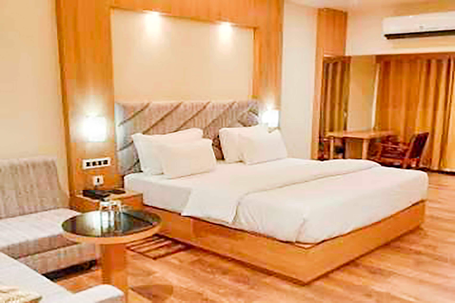 palette hotel relax deoghar