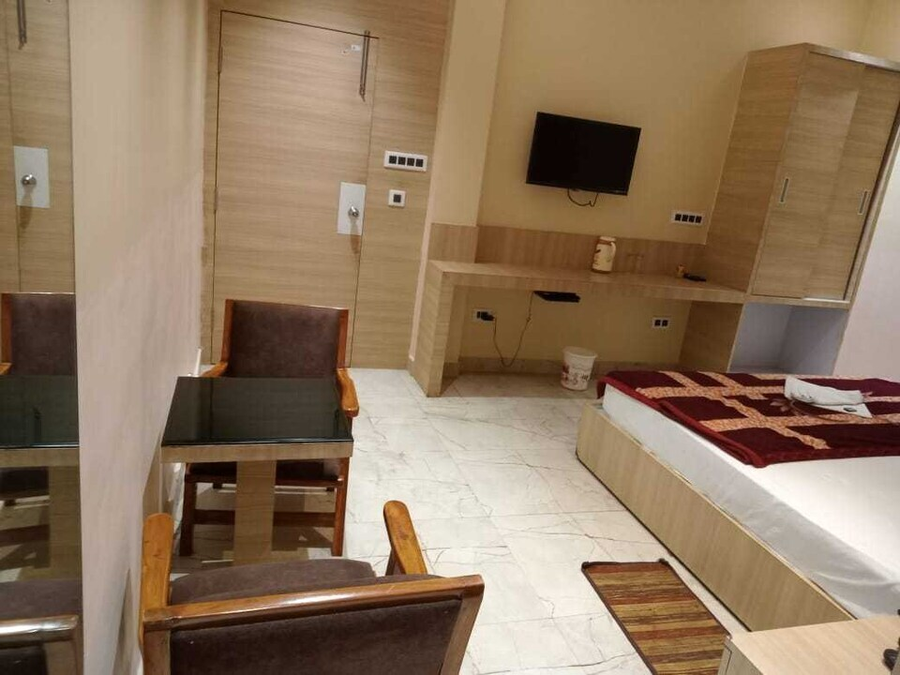 palette hotel relax deoghar