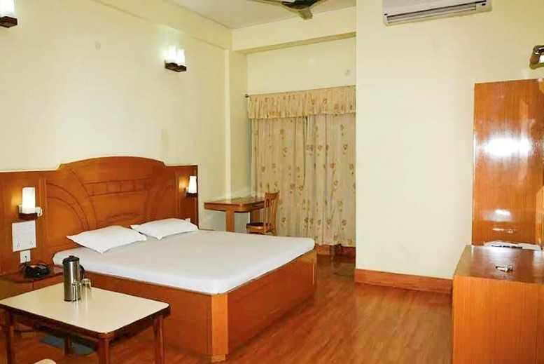 palette hotel relax deoghar