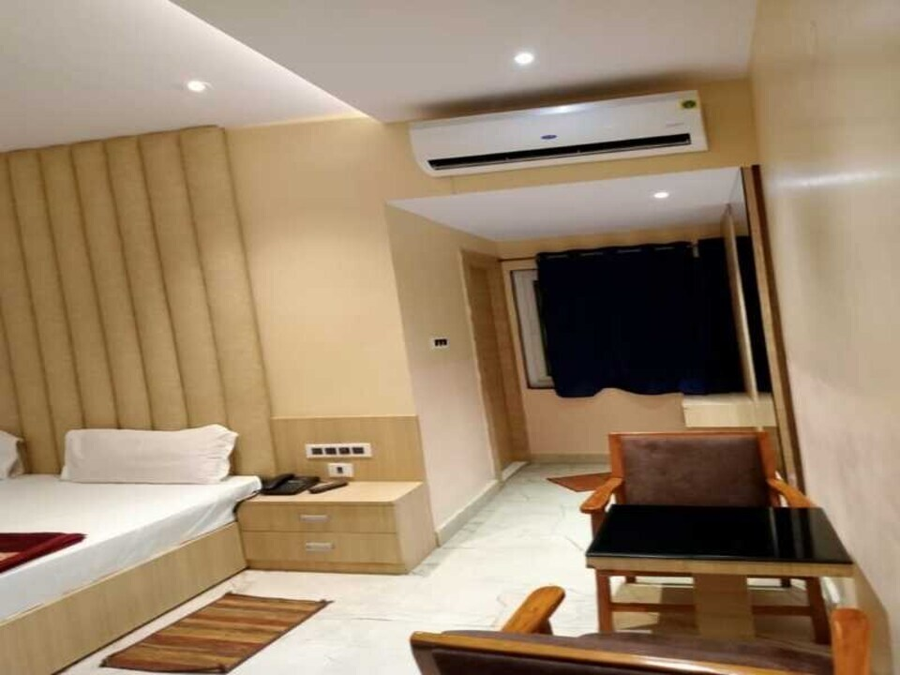 palette hotel relax deoghar