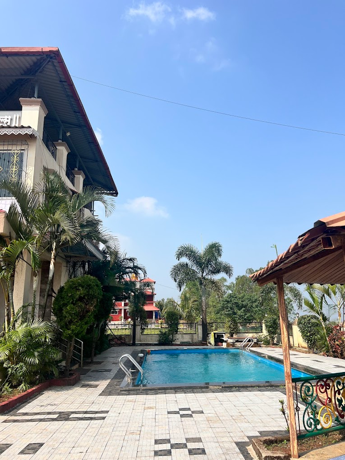 Mahalaxmi Hills 5 Bhk Bungalow,Satara,2 star