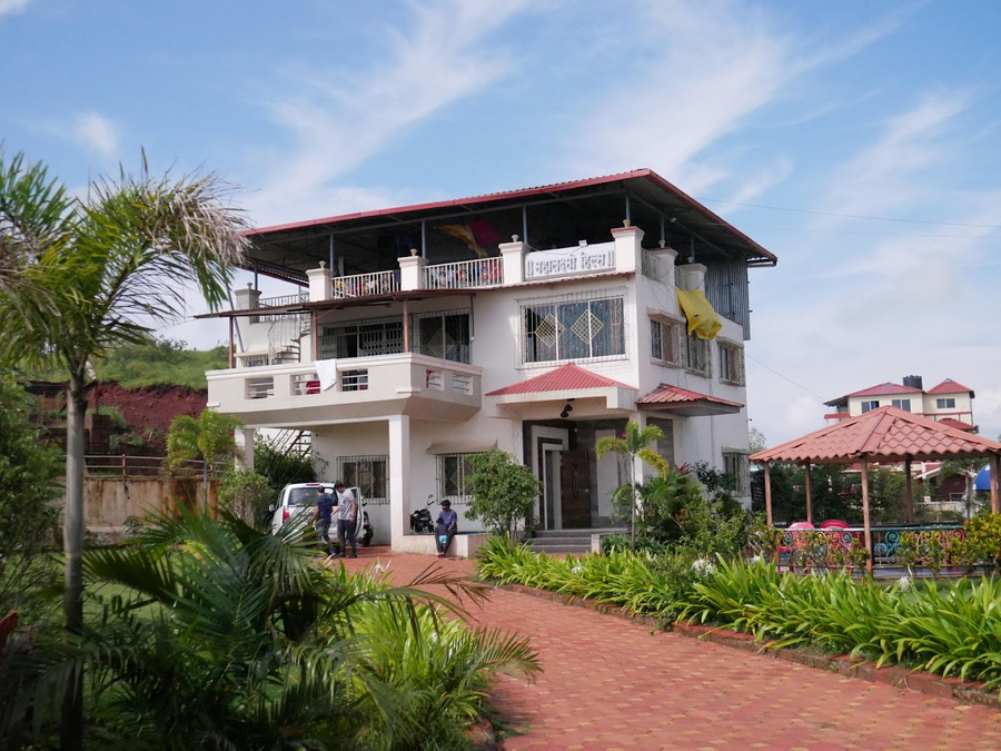 mahalaxmi hills 5 bhk bungalow