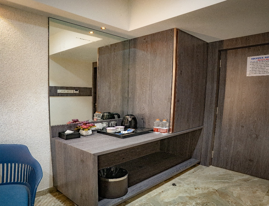 hotel spencer kharghar navi mumbai