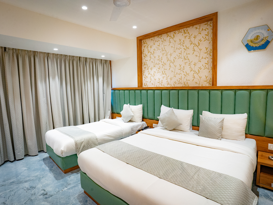 Hotel Spencer- Kharghar Navi Mumbai,Kharghar,3 star