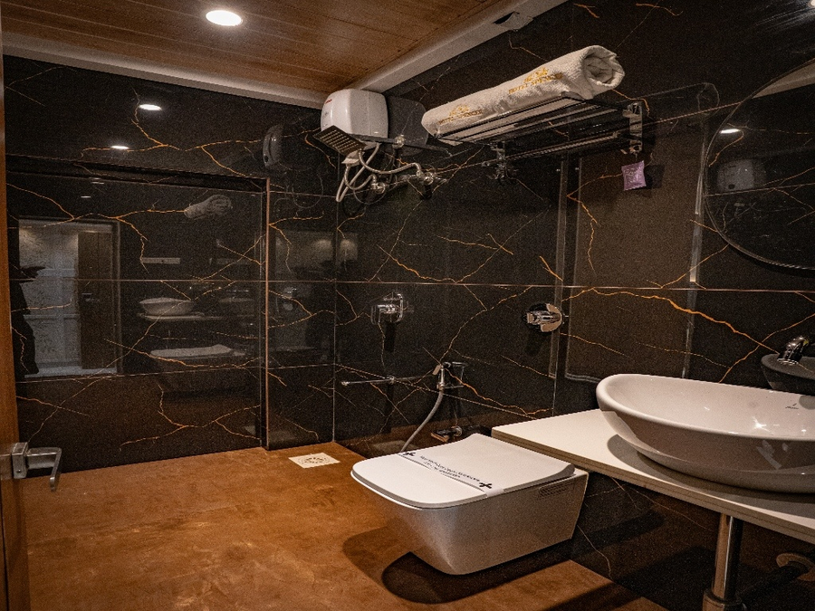 hotel spencer kharghar navi mumbai