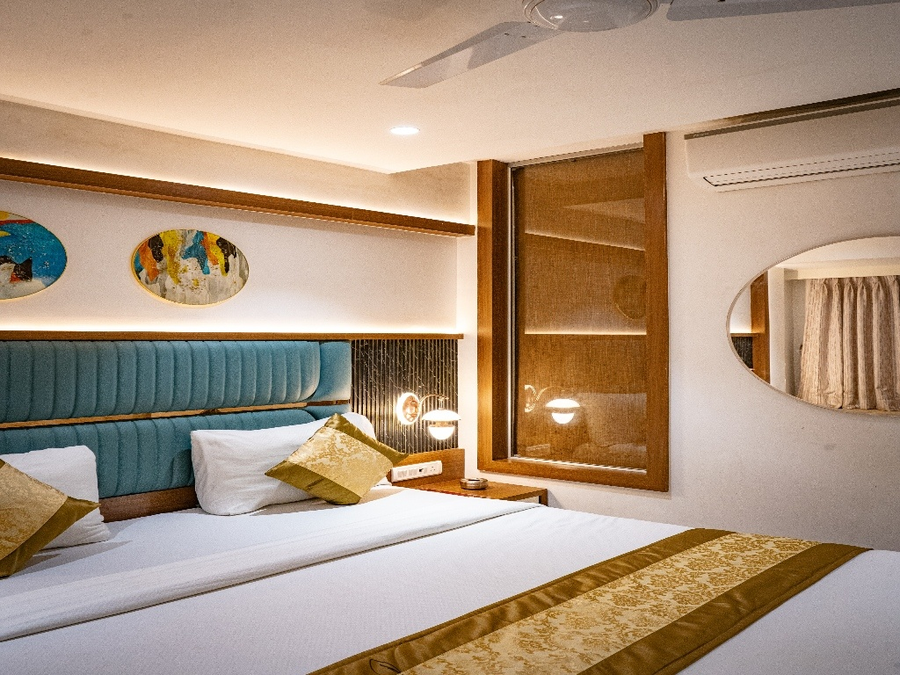 hotel spencer kharghar navi mumbai