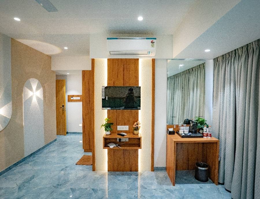 hotel spencer kharghar navi mumbai