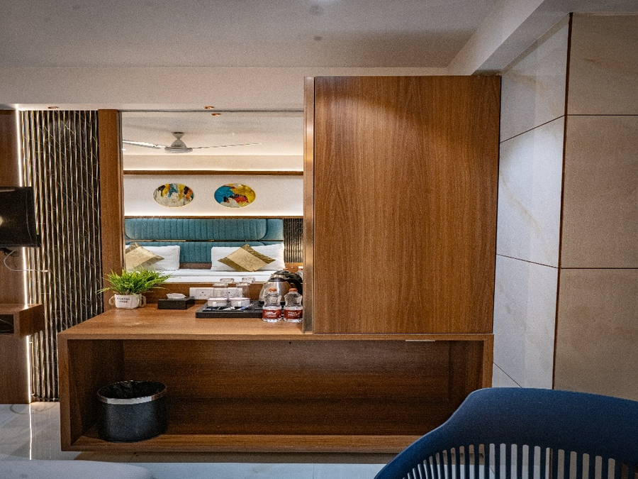 hotel spencer kharghar navi mumbai