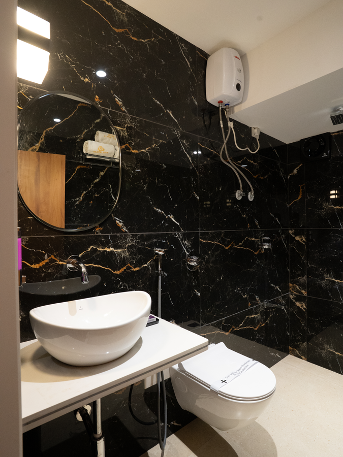 hotel spencer kharghar navi mumbai