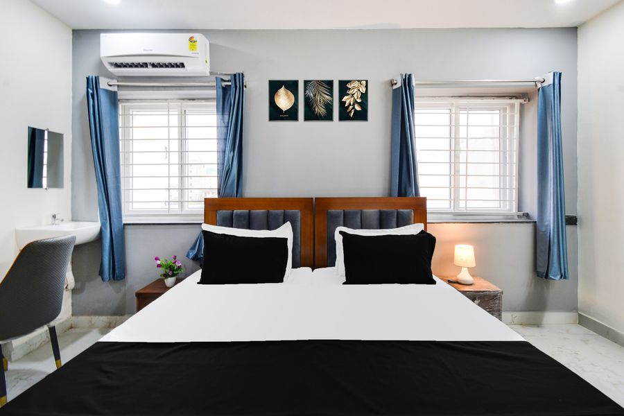 super collection o gachibowli phase 1 near isb