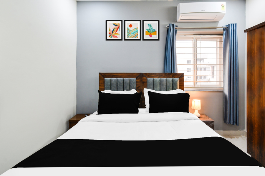 super collection o gachibowli phase 1 near isb