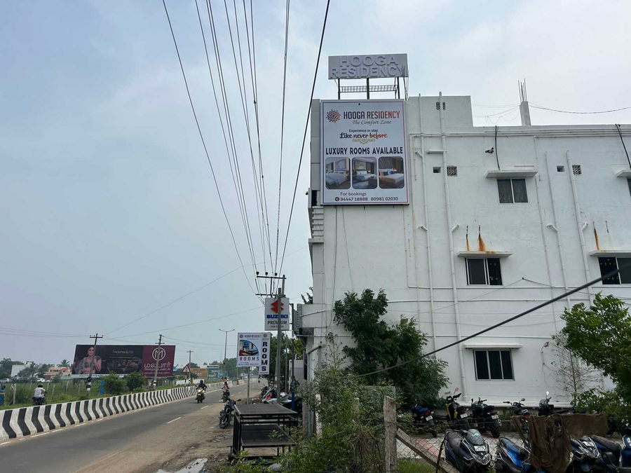 super hotel o ramanathapuram
