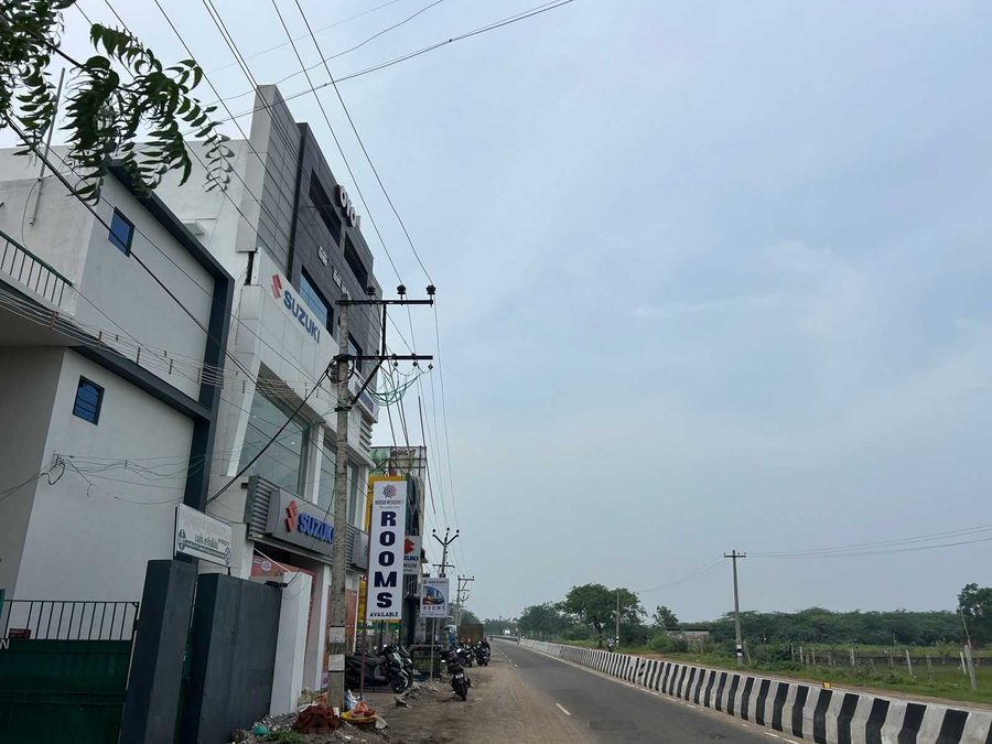super hotel o ramanathapuram