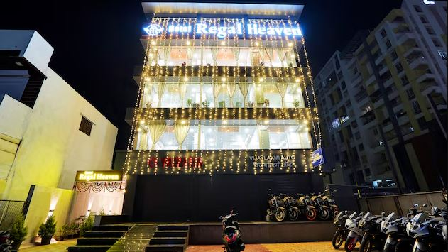 Hotel Regal Heaven,Wagholi,3 star